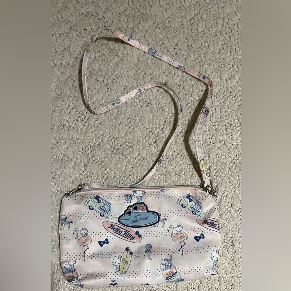 Jujube And Hello Kitty Crossbody